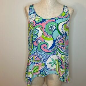 Lily Pulitzer tank